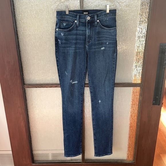 Hudson Ace High-rise skinny jeans in size 29. NWT - Picture 1 of 8